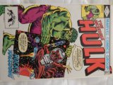Incredible Hulk #271 "1st Appearance Rocket Raccoon, Wal Rus, Killer Clowns & Lylla "