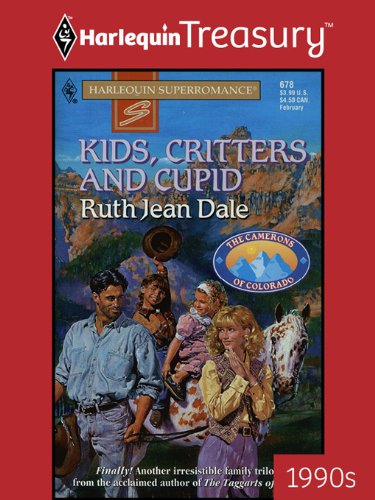 Kids, Critters and Cupid (The Camerons of Colorado)