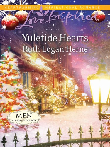 Yuletide Hearts (Men of Allegany County Book 4)