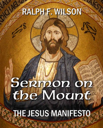 Sermon on the Mount: The Jesus Manifesto (JesusWalk Bible Study Series)