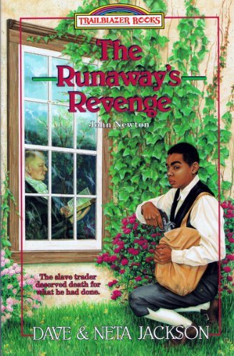 Book Cover The Runaway's Revenge (Trailblazer Books Book 17)