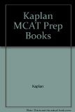 Kaplan MCAT Prep Books