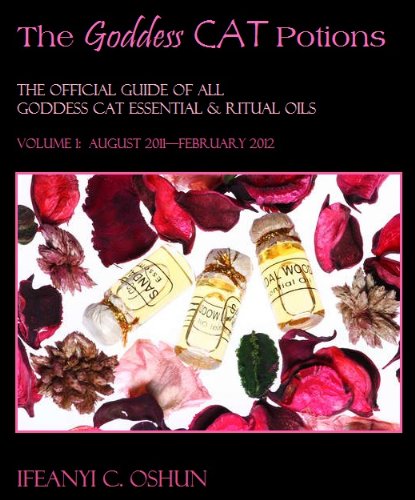 The Goddess CAT Potions