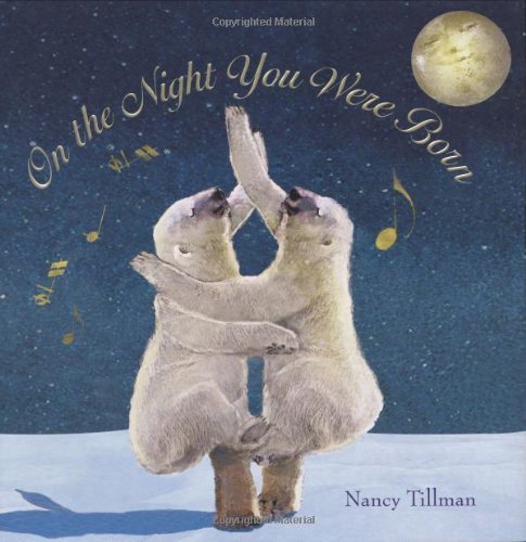 By Nancy Tillman: On the Night You Were Born