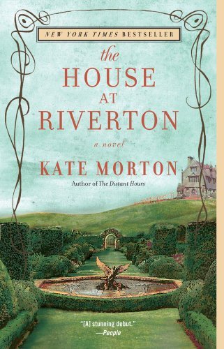 Book Cover By Kate Morton: The House at Riverton: A Novel