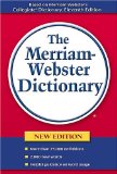 By Merriam-Webster: The Official Scrabble Players Dictionary Fourth (4th) Edition