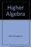 Higher Algebra