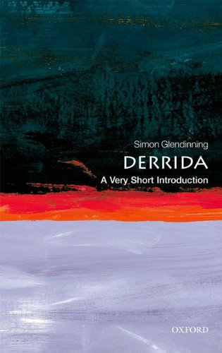 Derrida: A Very Short Introduction (Very Short Introductions)