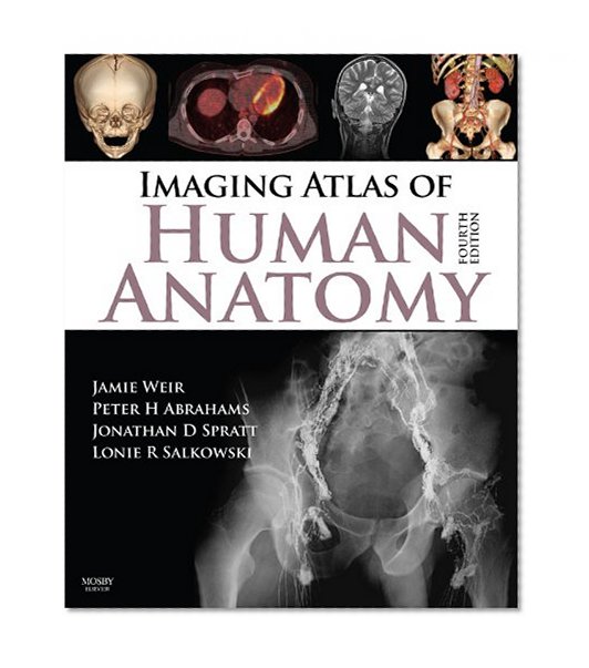 Imaging Atlas of Human Anatomy