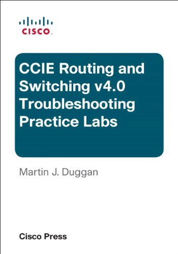 CCIE Routing and Switching v4.0 Troubleshooting Practice Labs