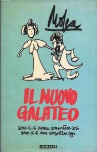 Il nuovo galateo.