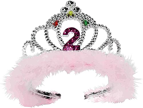 Forum Novelties 2nd Birthday Flashing Tiara