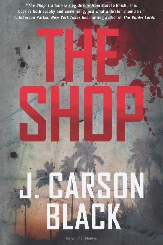 The Shop (Cyril Landry Thriller)
