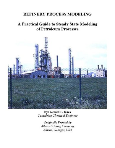 Refinery Process Modeling