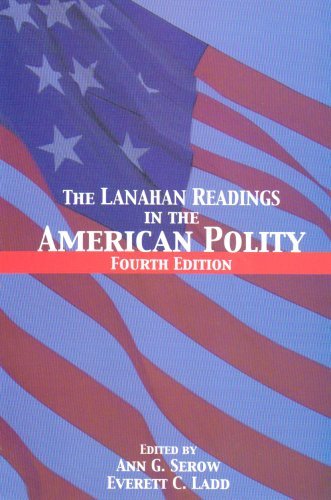 The Lanahan Reading in the American Polity