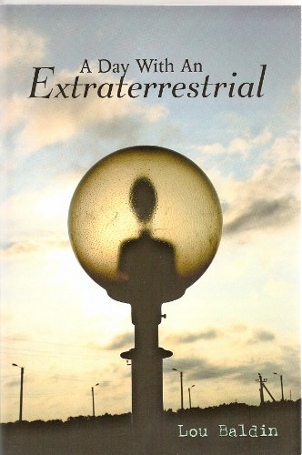 Book Cover A Day with an Extraterrestrial: A trip to planet Uranus