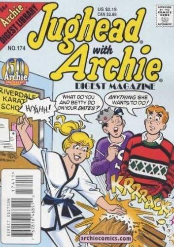 Jughead with Archie Digest Magazine #174 (The Archie Digest Library)
