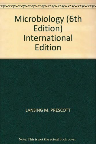Microbiology (6th Edition) International Edition