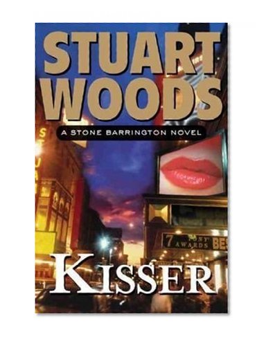 Kisser (Stone Barrington, No. 17)