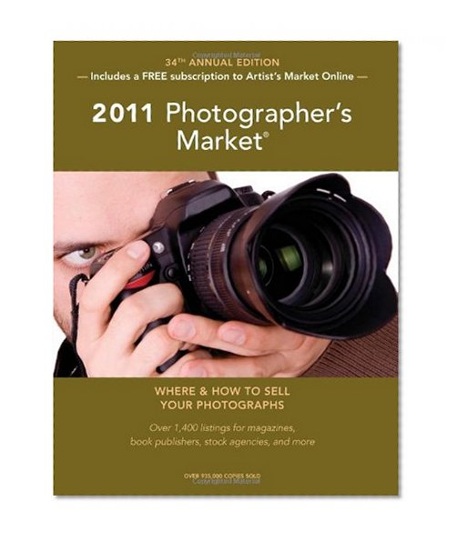 2011 Photographer's Market
