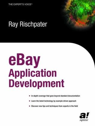eBay Application Development (Expert's Voice)