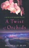 A Twist of Orchids: A Death in the Dordogne Mystery