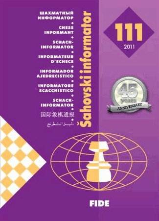 Chess Informant #111