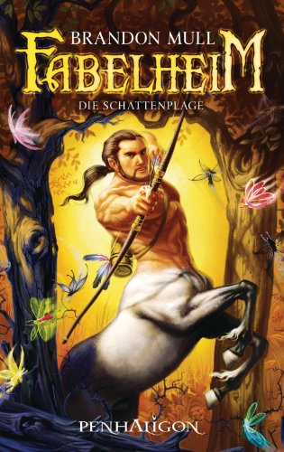 Fabelheim: Die Schattenplage (German Edition)