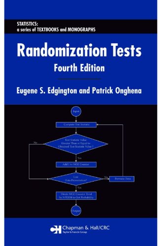 Randomization Tests, Fourth Edition (Statistics:  A Series of Textbooks and Monographs)