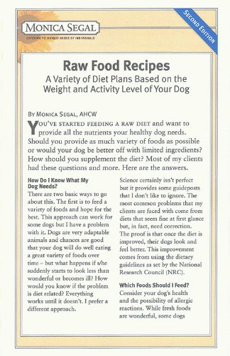 Raw Food Recipes