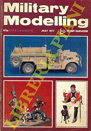 Lotto di riviste di modellismo e sulle uniformi militari,