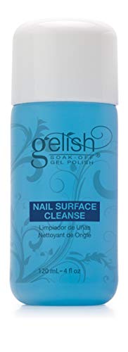 Gelish Harmony Nail Surface Cleanse Gel, 120 ml