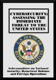 Cybersecurity: Assessing the Immediate Threat to the United States