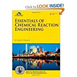 Essentials of Chemical Reaction Engineering (11) by Fogler, H Scott [Hardcover (2010)]
