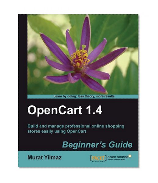 OpenCart 1.4: Beginner's Guide