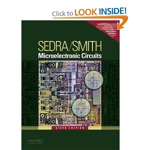 Microelectronic Circuits 6th Sixth Edition bySmith