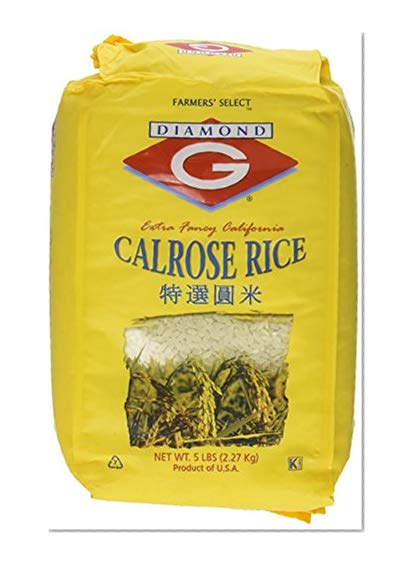 Calrose Rice