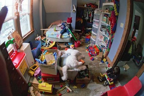 21 Tips to Help Kids Conquer Clutter