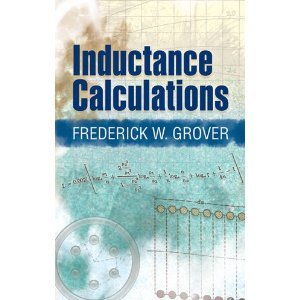 Inductance Calculations byGrover