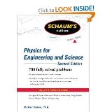 Schaum's Outline of Physics for Engineering and Science 2nd (Second) edition byBrowne