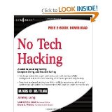 No Tech HackingAGuide toSocial Engineering BYWiles