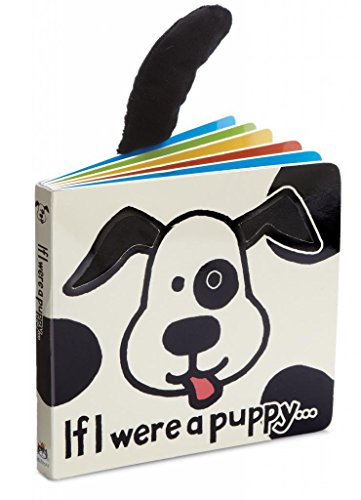 Book Cover Jellycat Board Books, If I Were a Puppy
