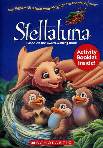 Book Cover Stellaluna