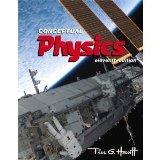 Conceptual Physics 11th (Eleventh) Edition byHewitt