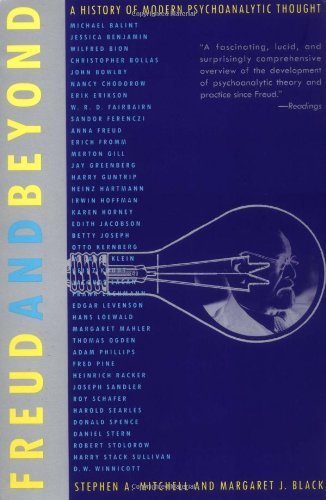 By Stephen A. Mitchell, Margaret J. Black: Freud and Beyond: A History of Modern Psychoanalytic Thought