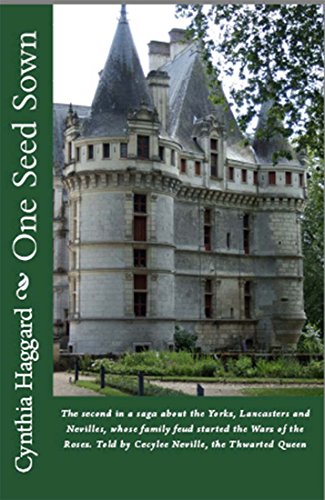 ONE SEED SOWN (THWARTED QUEEN Book 2)
