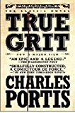 By Charles Portis: True Grit