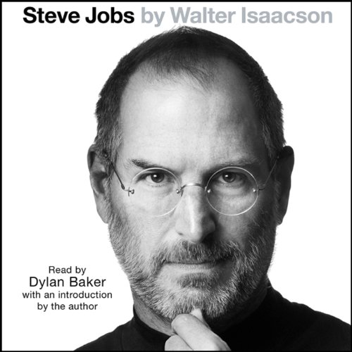 Book Cover Steve Jobs