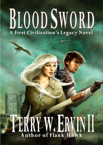 Blood Sword: A First Civilization's Legacy Novel