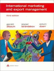 International Marketing and Export Management [Third Edition]